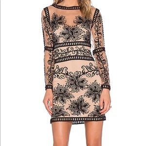For love and lemons Desert Nights Mini Dress